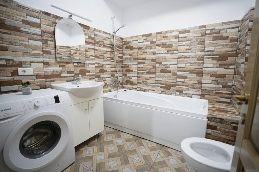 Alex 2 Apartament Iasi Eksteriør bilde