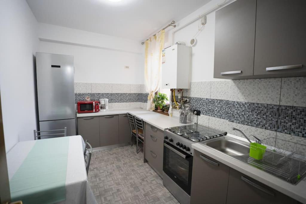Alex 2 Apartament Iasi Eksteriør bilde