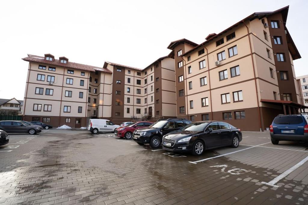 Alex 2 Apartament Iasi Eksteriør bilde